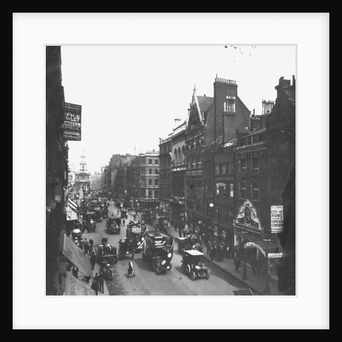 The Strand, c.1890 by English Photographer