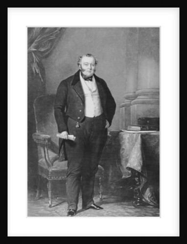 George Hudson, MP by English School