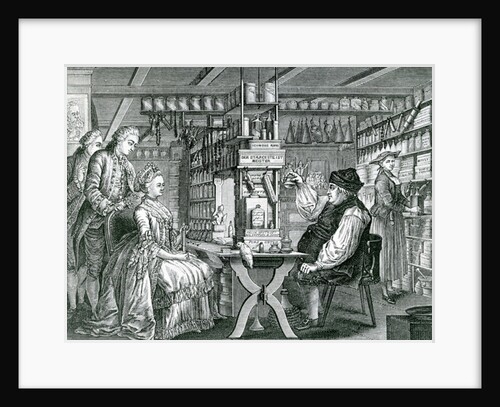 La Pharmacie Rustique by German School