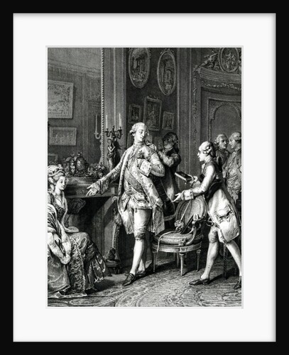 La Grande Toilette, c.1780 by Jean Michel the Younger Moreau