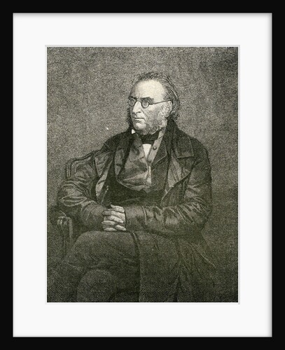 Sir Charles Napier, 1849 by English School