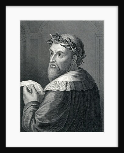 Lodovico Ariosto, 19th Century by English School