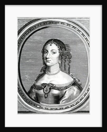 Catherine of Braganza, 18th Century by English School