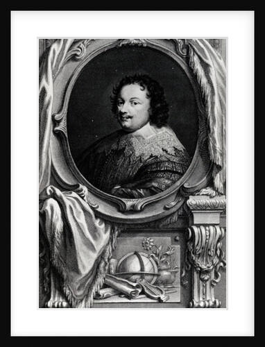 Sir Kenelm Digby by English School