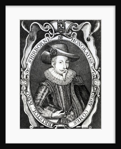 John Digby, Earl of Bristol by Anonymous