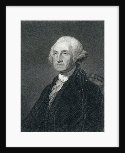 George Washington, 19th Century by English School