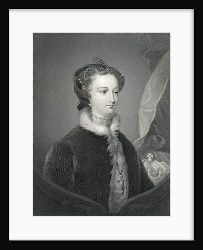 Mary Queen of Scots, 19th Century by John Watson Gordon