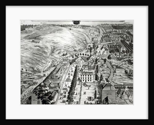 Tunbridge Wells by Thomas Badeslade