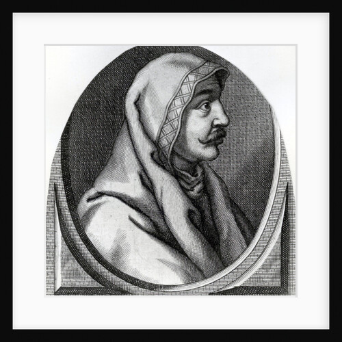 Nathan of Gaza,17th Century by Dutch School