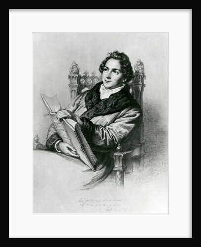 Constantin von Tischendorf, 19th Century by German School