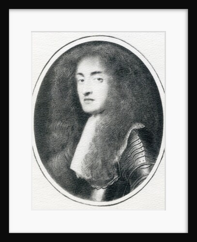 James II when Duke of York, 17th Century by English School