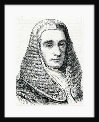 The Right Hon. Sir Joseph Napier, 19th Century, by English School