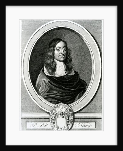 Sir Robert Vyner, 1st Baronet by English School