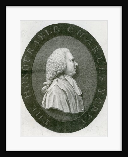 Charles Yorke by English School