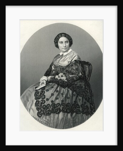 Mrs. Hazlewood by Anonymous