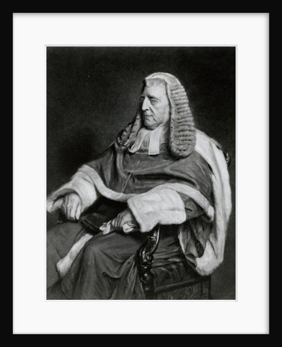 The Right Honourable George Denman, 1893 by Anonymous