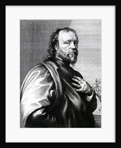 Sir Kenelm Digby by English School