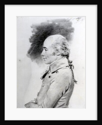 Thomas Daniell by John Dowman