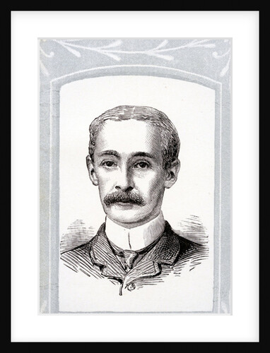 William Edward Norris by English School