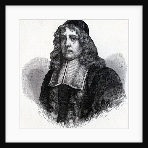 Dr.John Owen by English School