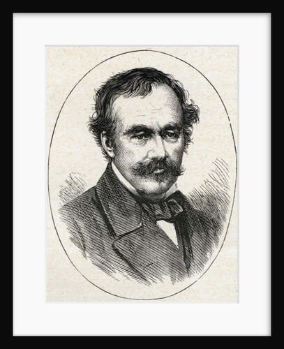 Sir James Outram by English School