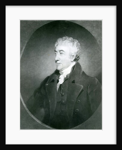 Alexander Nasmyth, 1818 by English School