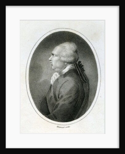 Lord North by School English