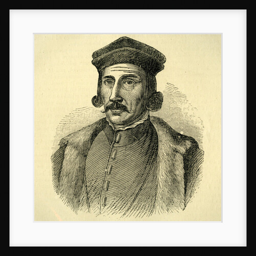 John Howard, 1st Duke of Norfolk by English School