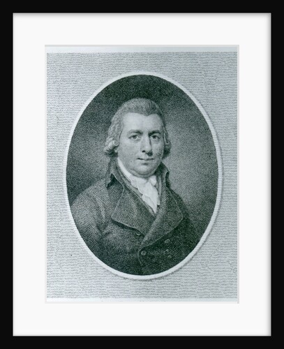 William Curtis, 1790 by English School
