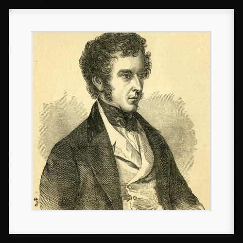 Charles Pelham Villiers by English School