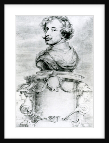 Sir Anthony van Dyck by Anthony van (after) Dyck