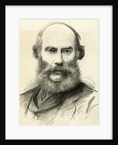James Francis Danby by English School