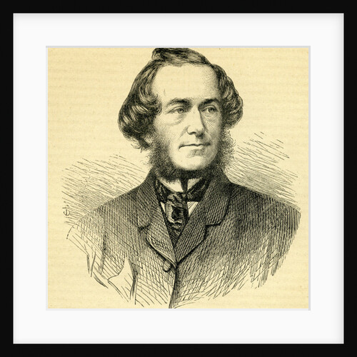 John Leech by English School