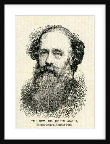 Joseph Angus illustration from 'The Graphic' 10th July, 1875 by English School