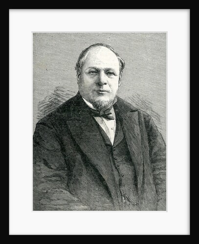 Mr. John Young, Mayor of Sydney by English School
