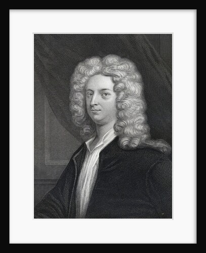 Joseph Addison by English School