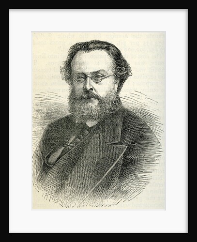 Odo William Leopold Russell, 1st Baron Ampthill by English School