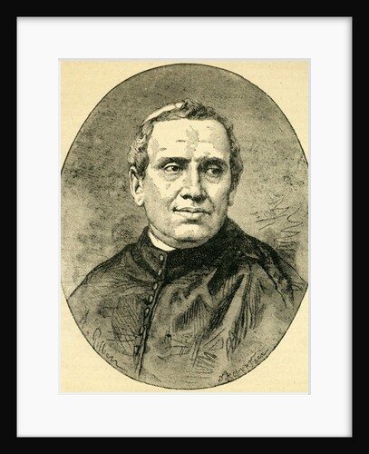 Giacomo Antonelli by English School