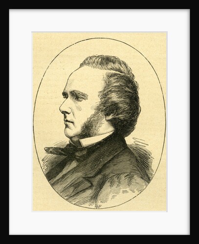 George Douglas Campbell, 8th Duke of Argyll by English School