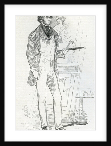 Sir Francis Grant by English School