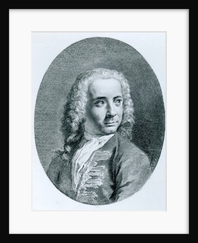 Giovanni Antonio Canal by Giambattista Piazzetta (after)