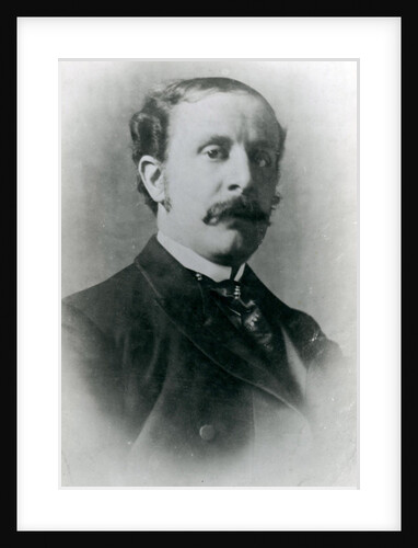 Henry Gillard Glindoni by English Photographer