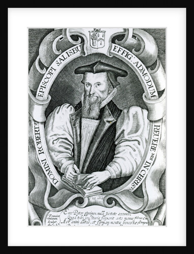 Robert Abbot by English School