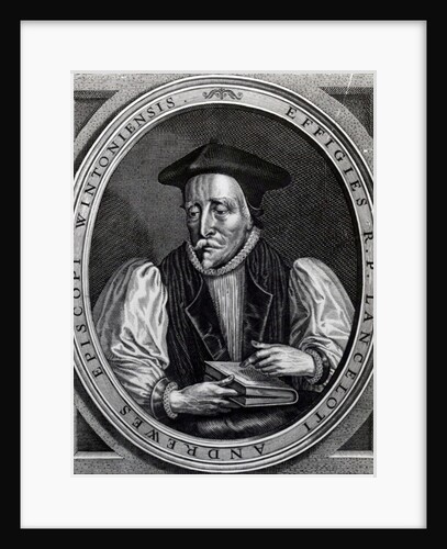 Lancelot Andrewes by English School