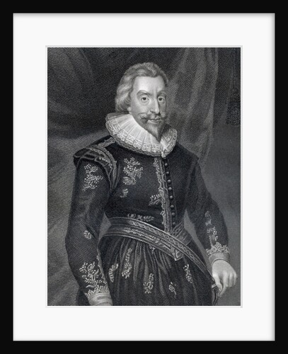 Portrait of Walter Aston by English School
