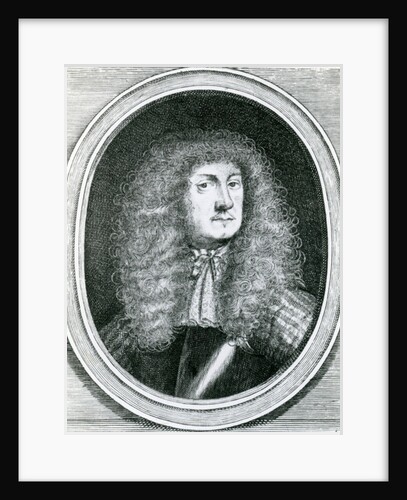 Richard Atkyns by William Sherwin