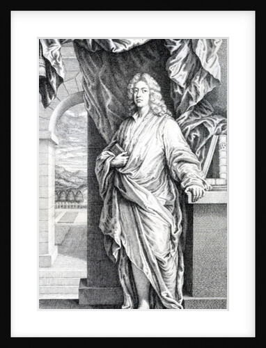 Anthony Cooper 1st Earl of Shaftesbury by English School