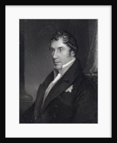 George John James Hamilton-Gordon, 5th Earl of Aberdeen,, 1883 by English School