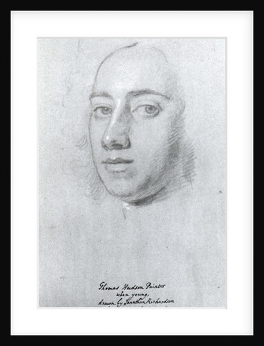 Thomas Hudson by Jonathan the Elder Richardson