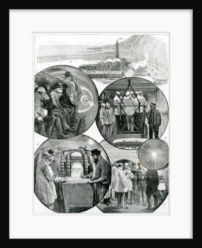 A visit to the Channel Tunnel by English School